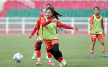 Giải U19 nữ Đông Nam Á 2025: Tuyển U19 nữ Việt Nam tự tin giành cúp vô địch