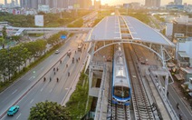 TP.HCM nghiên cứu mô hình tư nhân trực tiếp đầu tư, vận hành đường sắt đô thị