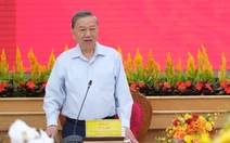 Tổng Bí thư Tô Lâm: Tỉnh Lâm Đồng mới trước bước ngoặt phát triển