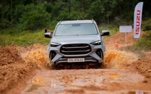 Isuzu muốn thoát khỏi 'DNA xe tải', đua bán SUV 7 chỗ tại Việt Nam