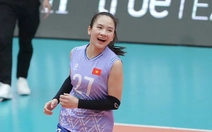 Bóng chuyền nữ Việt Nam thắng dễ CLB Trung Quốc chỉ bằng đội hình dự bị
