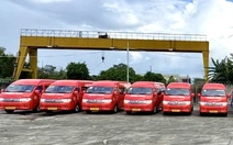 Sẽ có xe đưa rước miễn phí cán bộ từ Bình Dương, Bà Rịa - Vũng Tàu đến TP.HCM làm việc