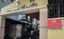 Nhiều trụ sở công an ở TP.HCM đổi bảng tên phường mới