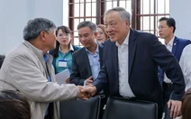 Phó thủ tướng Nguyễn Hòa Bình: Không để trục trặc ngay ngày đầu vận hành chính quyền xã mới