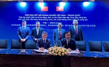 PVCFC tiếp tục mở rộng hợp tác với Wuhuan Engineering Co Trung Quốc