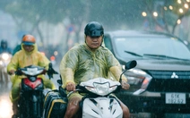 Thời tiết hôm nay 2-7: Miền Nam nắng gián đoạn, chiều tối mưa; Miền Bắc mưa to