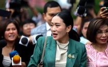 Nữ Thủ tướng Paetongtarn vẫn họp nội các với vai trò bộ trưởng