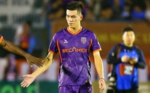 Tiến Linh không dự V-League Awards dù đạt giải thưởng