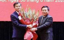 Ông Đoàn Minh Huấn làm phó giám đốc thường trực Học viện Chính trị quốc gia Hồ Chí Minh