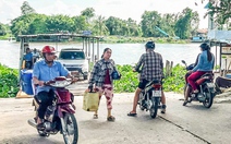 Phố xá, ruộng đồng nào cũng quê hương - Kỳ 1: 'Anh Tây Ninh, em Long An' đã là kỷ niệm