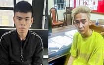 Khởi tố 2 thanh niên lừa đảo xuyên quốc gia