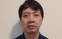 Bắt Phó Chủ tịch UBND tỉnh Thanh Hóa Lê Đức Giang