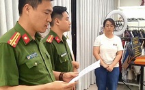 Bán hàng hiệu online doanh thu 'khủng' 834 tỉ đồng, bị tạm giữ vì trốn thuế 12,5 tỉ