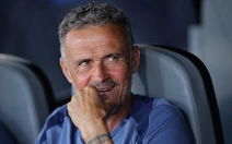 HLV Enrique của PSG khẳng định không ‘nương chân’ Real Madrid