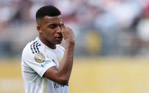 Mbappe đã dùng hết vận may ở tuổi 20
