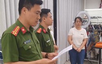 Bán hàng hiệu online doanh thu 'khủng' 834 tỉ đồng, bị tạm giữ vì trốn thuế 12,5 tỉ