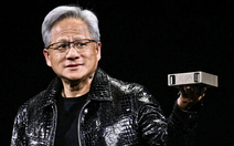 NVIDIA trở thành công ty đầu tiên có giá trị vượt 4.000 tỉ USD