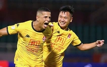 Nhiều CLB V-League lại 'đòi' tăng ngoại binh