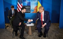 Reuters: Ông Trump dùng quyền đặc biệt để cấp vũ khí cho Ukraine
