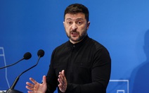 Ông Zelensky: Nga định phóng 1.000 drone mỗi ngày, nhưng Ukraine đã có cách đối phó