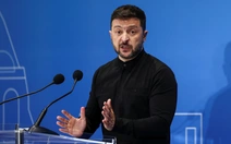 Ông Zelensky: Nga định phóng 1.000 drone mỗi ngày, nhưng Ukraine đã có cách đối phó