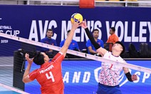 Lịch trực tiếp bóng chuyền SEA V.League ngày 12-7: Việt Nam đấu Indonesia