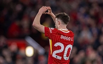 Liverpool ra quyết định mang tính 'vĩnh cửu' để tưởng nhớ Diogo Jota
