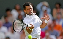 Lịch thi đấu bán kết Wimbledon 2025: Sinner đối đầu Djokovic