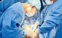 Kỳ tích từ lòng nhân ái: Hai người bệnh trẻ được 'sống thêm lần nữa' sau ghép thận