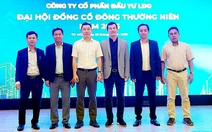 Cựu chủ tịch tái xuất, cổ phiếu LDG tăng trần 10 phiên liên tiếp chưa dừng