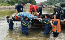 Tìm thấy thi thể bé 6 tuổi sau nhiều ngày mất tích trên biển Sầm Sơn