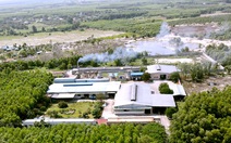 Dân phản ánh nhà máy bột cá gây mùi hôi nồng nặc, chính quyền nói gì?