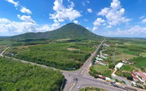 Tây Ninh kêu gọi đầu tư phát triển Khu du lịch quốc gia Núi Bà Đen