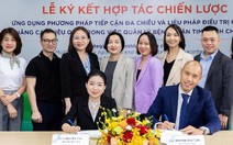 Servier và An Khang Pharma hợp tác vì sức khỏe cộng đồng