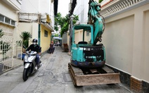 Phường Nhiêu Lộc, Xuân Hòa bắt tay ngay vào việc sửa hẻm, nâng cao đời sống người dân