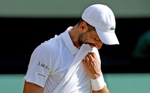 Djokovic: 'Sinner khiến tôi choáng váng về lối chơi lẫn thực tại tuổi tác'