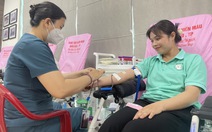 30 tuổi 30 lần hiến máu: 'Chọn hiến máu để mang lại sự sống'