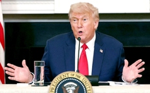 Ông Trump tuyên bố áp thuế 30% với EU và Mexico từ 1-8