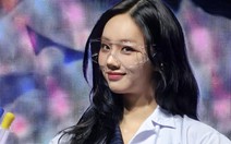 Hyeri nói 'đỉnh nóc kịch trần', cảm ơn khán giả Việt sau fan meeting