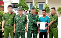 Biên phòng tìm thấy người con rể dùng kéo đâm chết mẹ vợ ở Tây Ninh lẩn trốn sang Campuchia