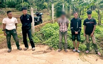 Khởi tố nhóm thanh thiếu niên dàn cảnh cướp điện thoại, lấy tiền mua bia