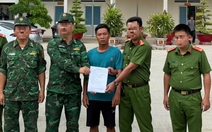 Biên phòng tìm thấy người con rể dùng kéo đâm chết mẹ vợ ở Tây Ninh lẩn trốn sang Campuchia