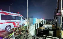 Tìm thấy thi thể nạn nhân cuối cùng vụ ô tô tông hai xe máy rơi sông