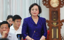 Cơ bản hanh thông sau 2 tuần vận hành chính quyền địa phương 2 cấp