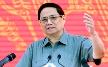 Thủ tướng: ‘Công trình phục vụ APEC phải là công trình trăm năm, nghìn năm’