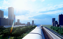 VinSpeed tuyển nhân lực cho đường sắt cao tốc trung tâm TP.HCM - Cần Giờ và Hà Nội - Quảng Ninh