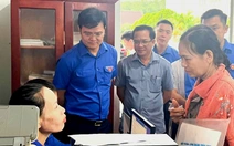 Bí thư thứ nhất Trung ương Đoàn thăm đoàn viên các xã biên giới tỉnh Gia Lai