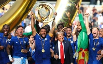 Vùi dập PSG ngay trong hiệp 1, Chelsea vô địch FIFA Club World Cup