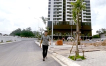 Chung cư nhà ở xã hội không có điện nhiều ngày, chủ đầu tư và điện lực nói phải chờ