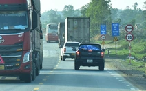 Biển báo giao thông: Đừng đánh đố tài xế